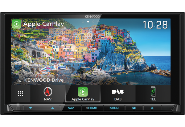 KENWOOD DNX9190DABS KENWOOD DNX9190DABS